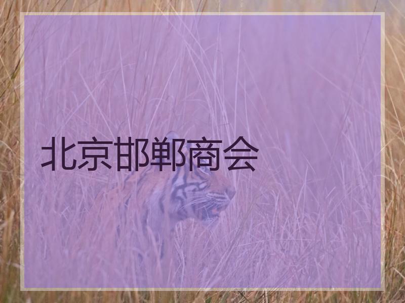 北京邯郸商会