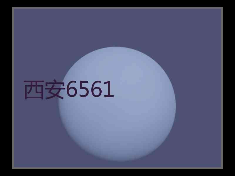 西安6561