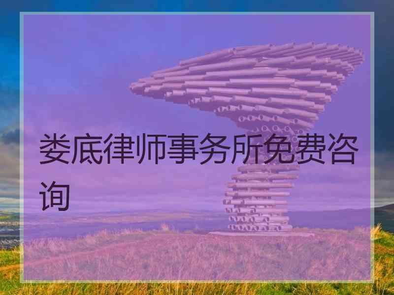 娄底律师事务所免费咨询