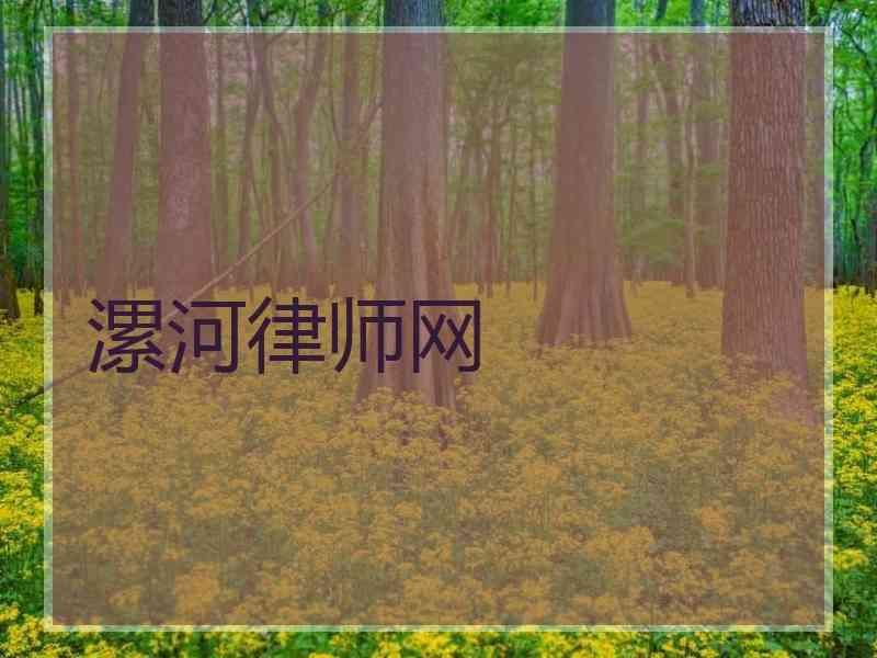 漯河律师网