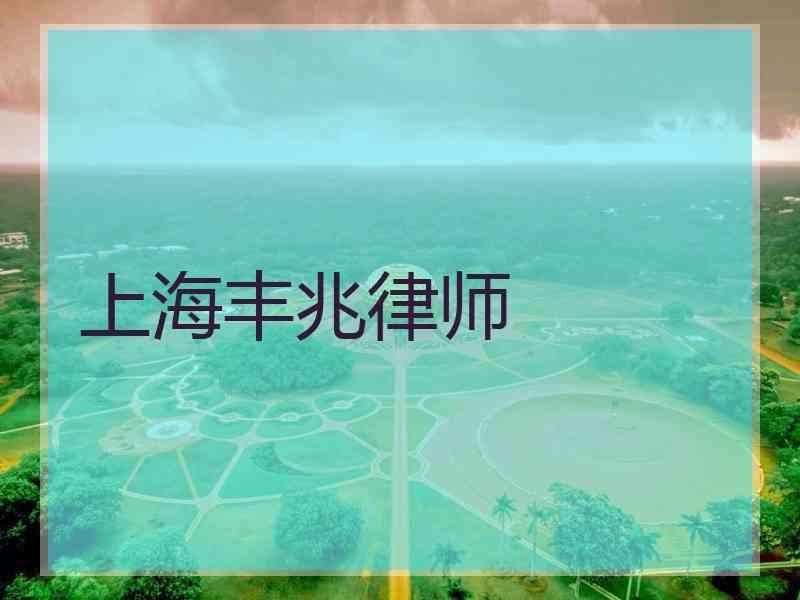 上海丰兆律师